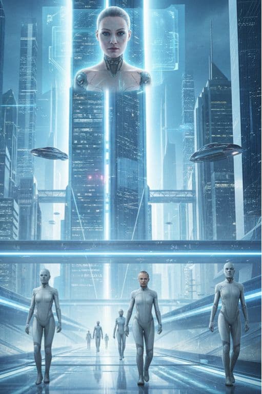 Films Futuriste en IPTV VOD