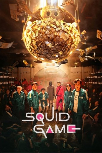 Squid Game S2