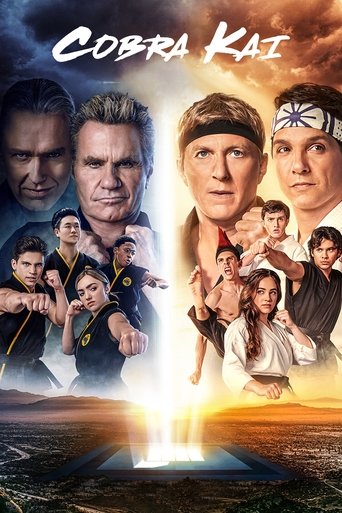 Cobra Kai S6