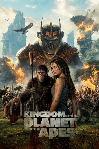 Kingdom of the Apes